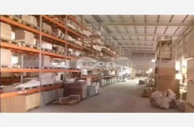 Barracão / galpão / depósito à venda na estrada particular sadae takagi, 3125, cooperativa, são bernardo do campo, 6400 m2 por r$ 22.000.000