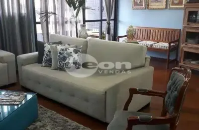 Apartamento com 4 quartos à venda na rua paschoal gastaldo, 51, centro, são bernardo do campo, 180 m2 por r$ 830.000