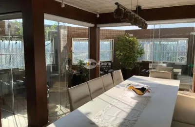 Cobertura com 3 quartos à venda na Rua Morvam Dias de Figueiredo, 155, Vila Dayse, São Bernardo do Campo, 182 m2 por R$ 1.600.000