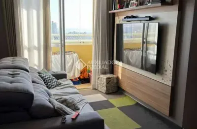 Apartamento com 2 quartos à venda na rua cristiano angeli, 1737, assunção, são bernardo do campo, 54 m2 por r$ 375.000