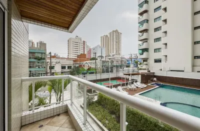 Apartamento com 3 quartos à venda na rua silva jardim, 222, centro, são bernardo do campo, 138 m2 por r$ 1.200.000