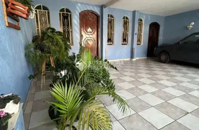 Casa com 4 quartos à venda na rua touro, 50, vila guiomar, santo andré, 200 m2 por r$ 690.000