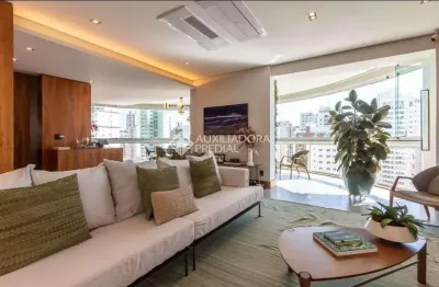 Apartamento com 3 quartos à venda na Alameda dos Tupiniquins, 305, Planalto Paulista, São Paulo, 210 m2 por R$ 3.990.000