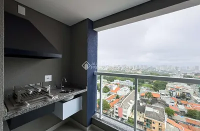 Apartamento com 2 quartos à venda na Rua do Salto, 50, Vila Alzira, Santo André, 58 m2 por R$ 689.000