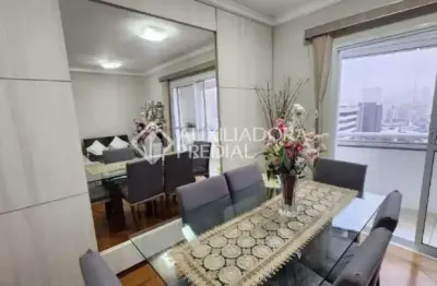 Apartamento com 3 quartos à venda na Rua Brasílio Machado, 249, Centro, São Bernardo do Campo, 110 m2 por R$ 800.000