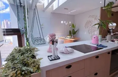 Cobertura com 3 quartos à venda na Rua Princesa Francisca Carolina, 919, Nova Petrópolis, São Bernardo do Campo, 122 m2 por R$ 1.790.000