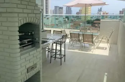 Cobertura com 3 quartos à venda na Rua Bélgica, 549, Parque das Nações, Santo André, 166 m2 por R$ 999.000