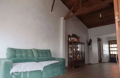Casa com 1 quarto à venda na rua leonardo da vinci, 250, vila homero thon, santo andré, 120 m2 por r$ 650.000