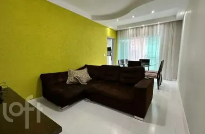 Apartamento com 2 quartos à venda na rua mediterrâneo, 567, centro, são bernardo do campo, 73 m2 por r$ 330.000