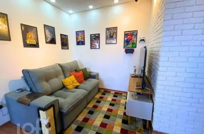 Apartamento com 2 quartos à venda na avenida dos estados, 5350, tamanduateí 2, santo andré, 50 m2 por r$ 400.000