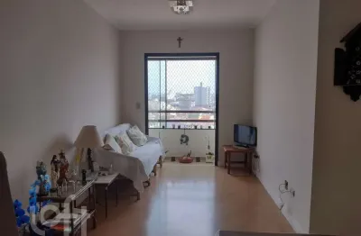 Apartamento com 2 quartos à venda na rua machado de assis, 73, santa terezinha, são bernardo do campo, 58 m2 por r$ 360.000