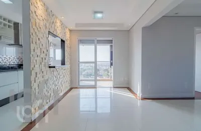 Apartamento com 2 quartos à venda na rua bororós, 194, vila junqueira, santo andré, 60 m2 por r$ 478.800