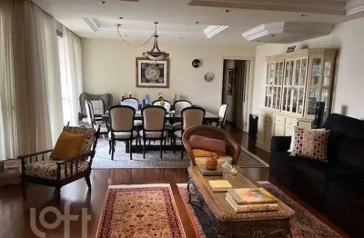 Apartamento com 4 quartos à venda na rua rui barbosa, 255, vila gilda, santo andré, 178 m2 por r$ 850.000