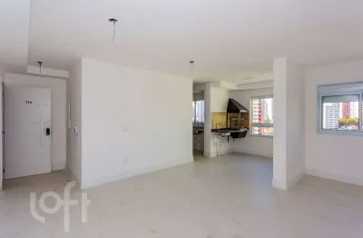 Apartamento com 2 quartos à venda na rua david campista, 264, vila guiomar, santo andré, 96 m2 por r$ 1.078.000
