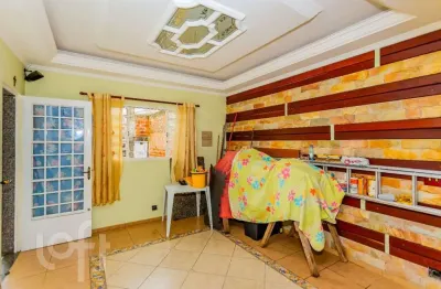 Casa com 2 quartos à venda na rua vinícius de morais, 80, vila príncipe de gales, santo andré, 150 m2 por r$ 595.000