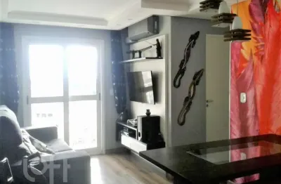 Apartamento com 2 quartos à venda na rua luiz vieira de souza, 40, taboão, são bernardo do campo, 47 m2 por r$ 325.000
