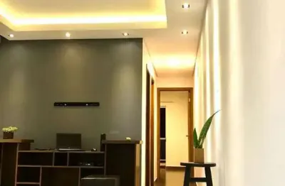 Apartamento com 3 quartos à venda na rua tabaiares, 32, vila assunção, santo andré, 140 m2 por r$ 850.000