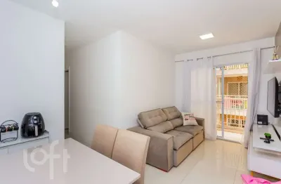 Apartamento com 2 quartos à venda na rua eugênia s vitale, 980, taboão, são bernardo do campo, 52 m2 por r$ 339.000