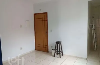 Apartamento com 2 quartos à venda na rua antuérpia, 374, vila metalúrgica, santo andré, 62 m2 por r$ 320.000