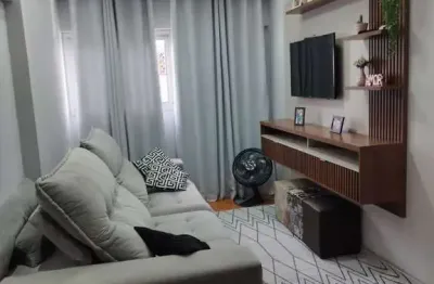 Apartamento com 3 quartos à venda na rua argentina, 227, parque das nações, santo andré, 80 m2 por r$ 430.000