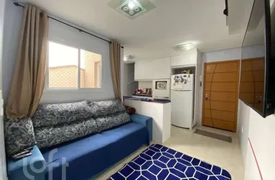 Apartamento com 2 quartos à venda na rua hitita, 120, parque novo oratório, santo andré, 100 m2 por r$ 440.000