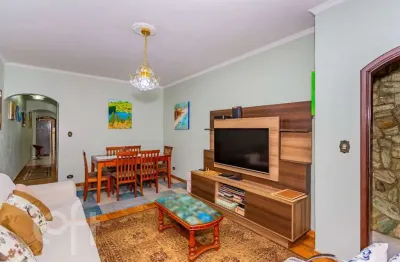 Casa com 3 quartos à venda na ibrahim nobre, 100, parque marajoara, santo andré, 160 m2 por r$ 590.000