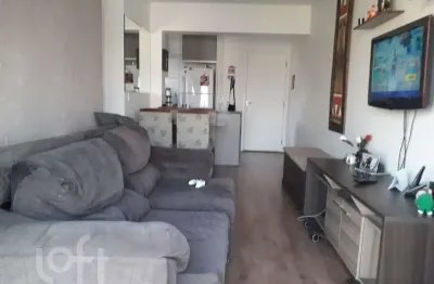 Apartamento com 2 quartos à venda na rua panamá, 131, casa branca, santo andré, 54 m2 por r$ 416.000