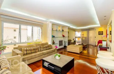 Apartamento com 4 quartos à venda na rua das pitangueiras, 286, jardim, santo andré, 272 m2 por r$ 2.950.000