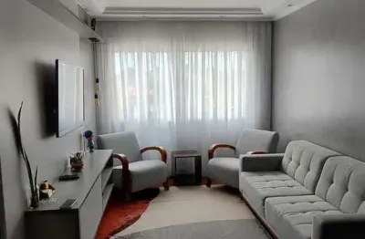 Apartamento com 3 quartos à venda na rua tiradentes, 130, centro, diadema, 87 m2 por r$ 450.000