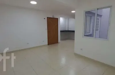 Apartamento com 2 quartos à venda na rua oscar thon, 54, vila homero thon, santo andré, 58 m2 por r$ 350.000