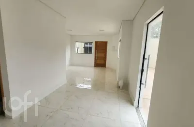 Casa com 3 quartos à venda na rua jaguará, 219, campestre, santo andré, 98 m2 por r$ 1.100.000