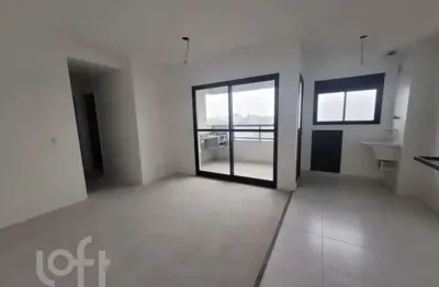 Apartamento com 2 quartos à venda na rua bauru, 244, baeta neves, são bernardo do campo, 58 m2 por r$ 668.000