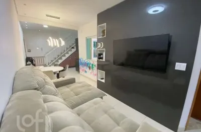 Apartamento com 2 quartos à venda na rua atenas, 131, vila metalúrgica, santo andré, 110 m2 por r$ 509.000