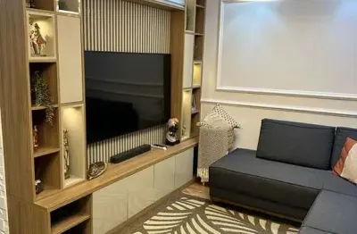 Apartamento com 4 quartos à venda na estrada joão ducim, 45, jardim cristiane, santo andré, 170 m2 por r$ 900.000