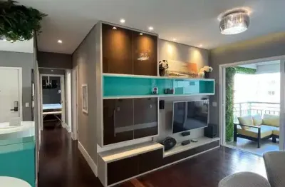 Apartamento com 3 quartos à venda na avenida armando ítalo setti, 659, centro, são bernardo do campo, 93 m2 por r$ 911.600