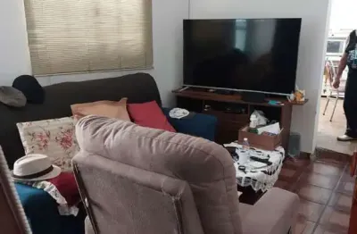 Casa com 2 quartos à venda na tarcila do amaral, 71, vila américa, santo andré, 65 m2 por r$ 381.600
