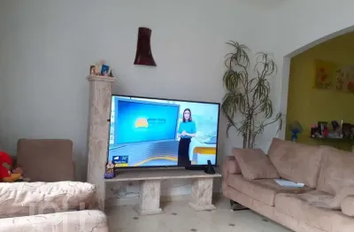 Casa com 2 quartos à venda na rua flávio, 22, jardim santo antônio, santo andré, 200 m2 por r$ 590.000
