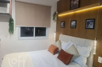 Apartamento com 1 quarto à venda na rua alegre, 300, barcelona, são caetano do sul, 20 m2 por r$ 320.000