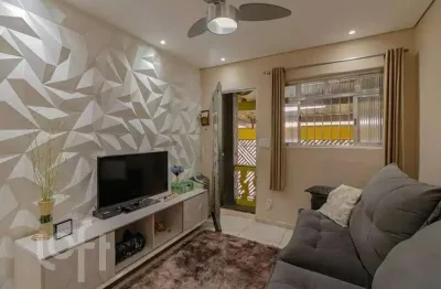 Casa com 2 quartos à venda na rua armando setti, 228, parque capuava, santo andré, 124 m2 por r$ 450.000