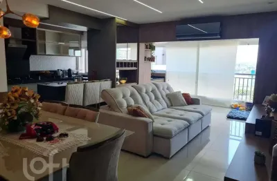 Apartamento com 3 quartos à venda na rua venezuela, 285, vila bastos, santo andré, 103 m2 por r$ 1.325.000
