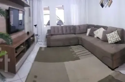 Casa com 4 quartos à venda na rua osório de almeida, 761, jardim itapoan, santo andré, 220 m2 por r$ 720.000