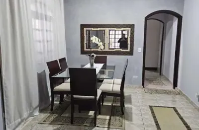Casa em condomínio fechado com 3 quartos à venda na antônio vieira, 98, baeta neves, são bernardo do campo, 195 m2 por r$ 636.000