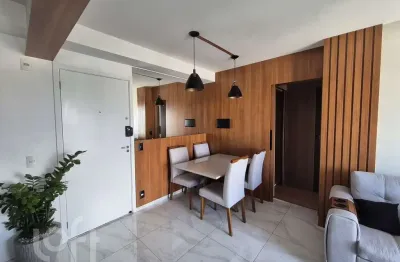 Apartamento com 1 quarto à venda na rua vinte e quatro de fevereiro, 184, centro, são bernardo do campo, 42 m2 por r$ 415.000