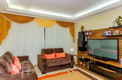 Casa em condomínio fechado com 3 quartos à venda na rua benedito luiz rodrigues, 230, nova petrópolis, são bernardo do campo, 195 m2 por r$ 905.000