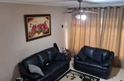 Casa em condomínio fechado com 3 quartos à venda na rua das hortências, 1501, vila helena, santo andré, 156 m2 por r$ 570.000