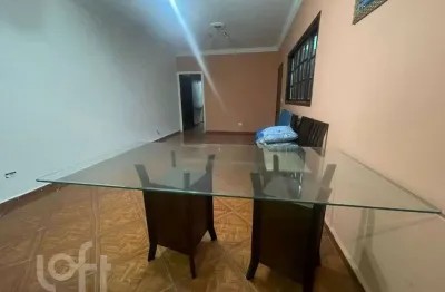 Casa com 2 quartos à venda na rua olegário mariano, 52, jardim utinga, santo andré, 125 m2 por r$ 580.000