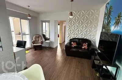 Apartamento com 2 quartos à venda na rua andradina, 50, vila príncipe de gales, santo andré, 67 m2 por r$ 490.000
