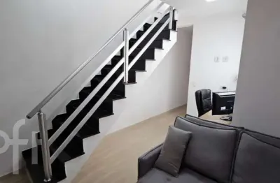 Apartamento com 2 quartos à venda na rua mantova, 72, vila metalúrgica, santo andré, 110 m2 por r$ 530.000