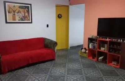 Casa com 4 quartos à venda na rua pasteur, 30, parque represa billings ii, santo andré, 230 m2 por r$ 530.000