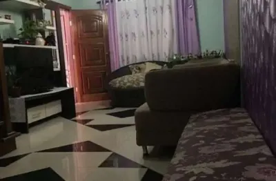 Casa com 3 quartos à venda na rua das limeiras, 146, taboão, diadema, 350 m2 por r$ 530.000